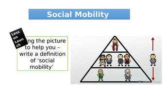 essay questions on social mobility