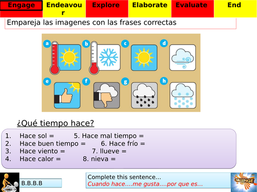 AQA GCSE Viva Spanish Unit 1 Desconectate. Como prefieres pasar las ...