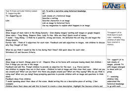 Shang Dynasty History Lesson plan and worksheets | Teaching Resources