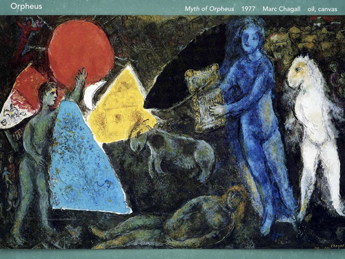 Art - Myth - Classic - Major Artists Who Painted Myths - 236 slides ...