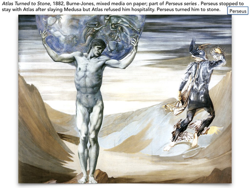 Art - Myth - Classic - Major Artists Who Painted Myths - 236 slides ...
