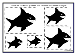 Shark in the Park story resource pack | Teaching Resources