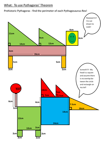 pythagoras problem solving pdf