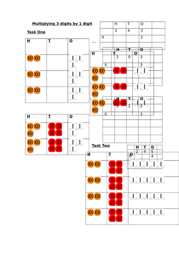 multiplying-3-digits-by-1-digit-year-4-mastery-teaching-resources