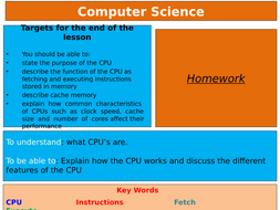 computer science revision paper 2