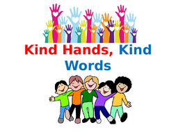 KS1 Assembly: Kind Hands, Kind Words by Lresources4teachers - Teaching ...