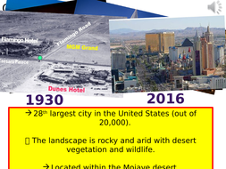 Development Opportunities in the Western Desert | Teaching Resources