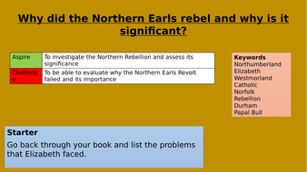 🎉 Northern rebellion. The Northern Rebellion 1569. 2019-03-05