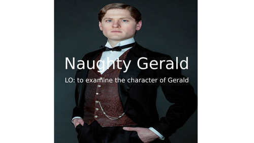 An Inspector Calls: teach the entire play! | Teaching Resources