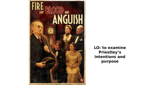 An Inspector Calls: teach the entire play! | Teaching Resources