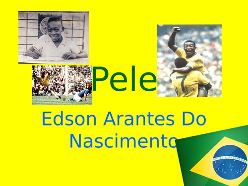 biography of pele for students