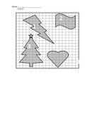 Year 5 Estimating the area of irregular shapes | Teaching Resources