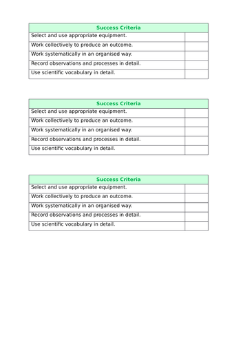 KS2 Science States of Matter Presentations + 1 Investigation | Teaching