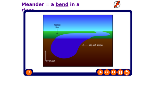 WJEC: Eduqas: Geography B: Theme 2: Rivers: Lesson 4: Transportation ...