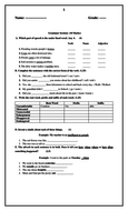 Writing grade 4 pdf picture