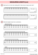 Year 2 - Measurement - Length and Height - Week 11 - Spring - Block 5 ...