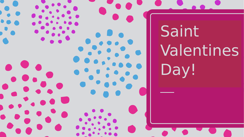 St Valentines Day, fun facts, Who, Where, Why, What & When questions.