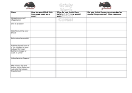 black death cures and consequences of the black death year 7 8