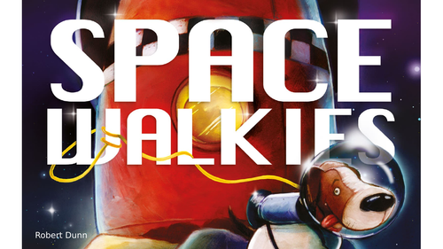 Space explored using Space Walkies by Robert Dunn. | Teaching Resources