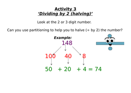 Division Methods Year 4 Powerpoint & Resources By Dosbarthjj 