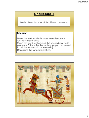 egyptian mythology assignment
