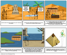 Egyptian Myths - Complete unit of work (12 days) Upper KS2 | Teaching ...