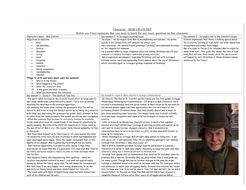 A Christmas Carol Stave 3 | Teaching Resources