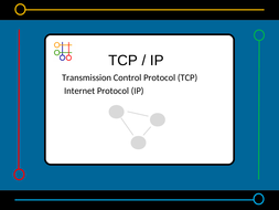 Presentation: TCP / IP Protocol Stack (x13 slides) | Teaching Resources