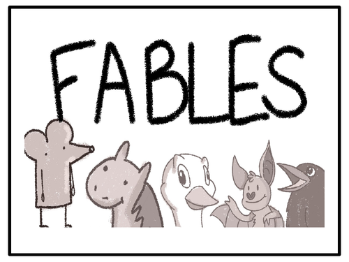 Class Assembly: FABLES