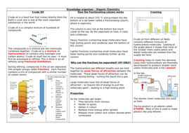 AQA 9-1 COMBINED SCIENCE GSCE PAPER TWO - Chemistry ...