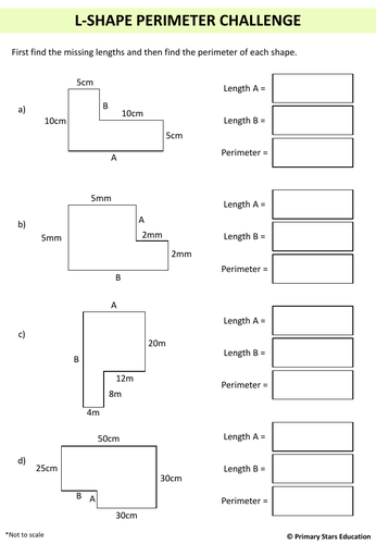 Year 3 - Measurement - Length and Perimeter - Week 9 - Spring - Block 4 ...