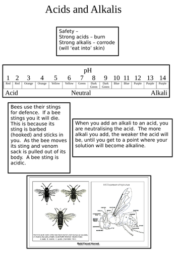 Neutralisation - selecting information and developing an explanation