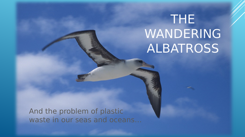 Albatrosses, Attenborough and the problem of plastic waste