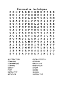 Speech writing scheme of work image