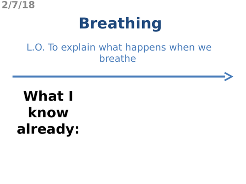 Breathing