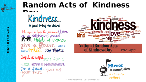 random-acts-of-kindness-primary-school-assembly-script-and