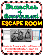 Branches of Government: U.S. Government and Civics | Teaching Resources