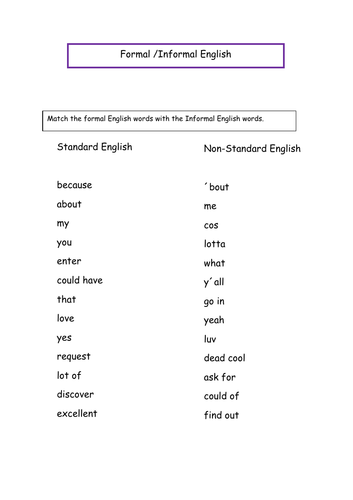 year 6 vocabulary teaching resources