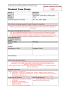 Case study email template picture