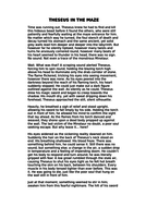 Tension between characters picture