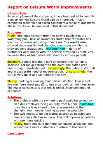 gcse-article-writing