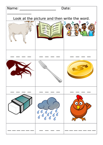 Phase 3 phonics revision bundle | Teaching Resources