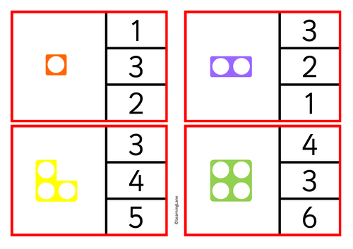 Numicon games and activities- Number shapes, Numeracy | Teaching Resources