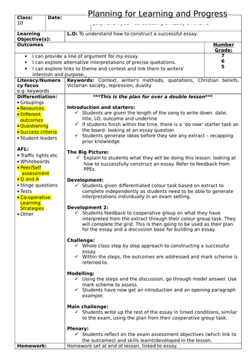 Bbc essay writing image