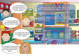 Adding and Subtracting Money | Teaching Resources