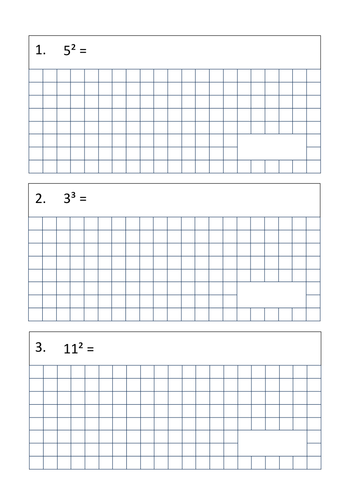 y6 arithmetic revision sheets by topic with answers teaching resources