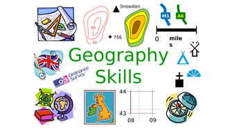 the uk ks3 geography l21 revision lesson teaching resources