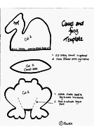 Make 8 animals for the Dear Zoo story | Teaching Resources