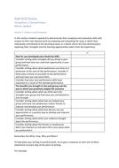 Drama logbook example essay 03 picture