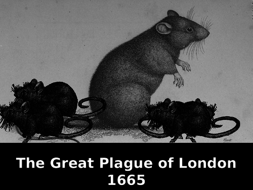 The Plague - Unit of Work & PowerPoint